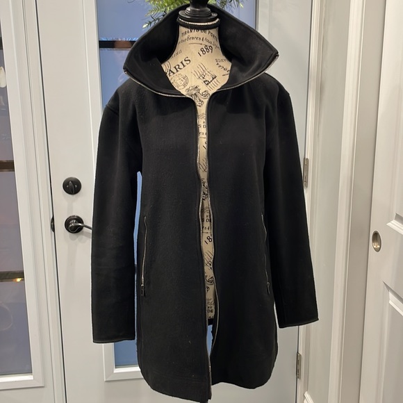 Women’s Long Sleeve Full Zip Jacket with Pockets - S - Picture 6 of 10